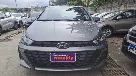 HYUNDAI HB20 1.0 12V FLEX COMFORT PLUS MANUAL HYUNDAI HB20 1.0 12V FLEX COMFORT PLUS MANUAL